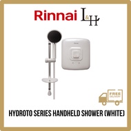 Rinnai REI-C330NP Instant Water Heater with 5-way Spray Hydroto Series Handheld Shower