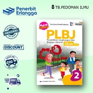 PLBJ Kelas 2 SD Merdeka Erlangga