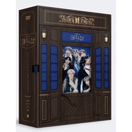 BTS 5TH MUSTER DVD from Weply