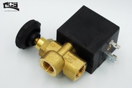 โซลินอยด์วาล์วเตารีดไอน้ำหม้อต้มอุตสาหกรรม ยี่ห้อ OLAB（โอแลบ) / Solenoid Valve of Industrial Steam I