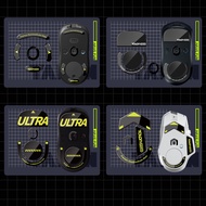 TALONGAMES Glass Mouse Feet Mouse Sensor Skate Glide Pads For Logitech G Pro X Superlight 2 Wireless