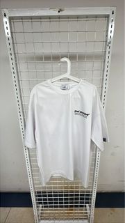 2nd Archive 白色短袖T恤