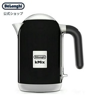 Delonghi Kemix 電熱水壺 [ZJX650J-BK] 濃郁黑 delonghi Kettle 時尚電熱水壺 水壺 電熱水壺