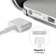 Macbook Charging Cable 45W/60W/85W /100W - MagSafe 2 Charging Cable⚡(MagSafe 2 T-Tip with Strong Mag
