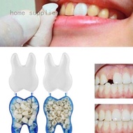 GIGI PALSU FLASE TEETH flase teeth cantikkan gigi tutup gigi rosak gigi hitam hilang sebatang selang sebatang gigi patah