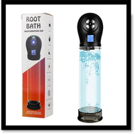 Pennis Pump LCD Display Rechargeable Automatic Pennis Enlarger Pump with for Men Pump Zakarr Extende