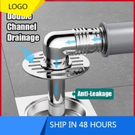 GEESO Anti leak Washing Machine Drain Hose