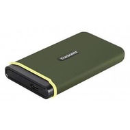 Transcend 4TB 380C USB 3.2 Type C External SSD ESD380C