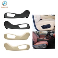 Dovewill Front Outer Seat Track Cover Easily Install Sturdy Replacement Car Accessories Seat Trim Si