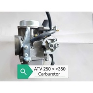 ATV 250 <> 350 Carburetor