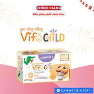 DEAL GIÁ SỐC RẺ VÔ ĐICH MỖI NGÀY THU THẬP VOUCHER GIẢM SHIP CHO ĐƠN TỪ 45K Gạc rơ lưỡi Vifochild Hộp