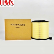 Audi A4, A5, Q5 Engine Air Filter (Code: 8W0 133 843 C)