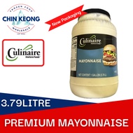 Culinaire (Nalley) Nallie Mayonnaise (3.79L)