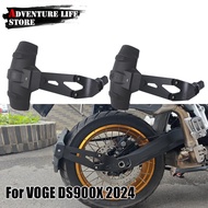 For DS 900 X 900X 900DSX 2024 Motorcycle Accessories Rear Fender Mud Splash Guard Protector Cover DS