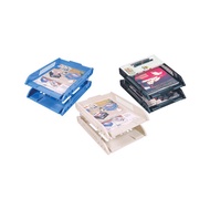 +Fufuli+W.I.P Weiyi BH850 A4 Two-Tier Document Holder