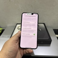 Iphone 13 pro 128gb second garansi resmi ibox