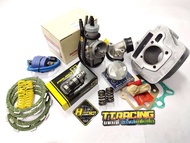 เสื้อ+ลูกครบชุด53/54มิลwave100/Dream100 ชุดลูก53W100su-box /ดรีม100 ชุดเสื้อดรีม100/เวฟ100 53/54มิล