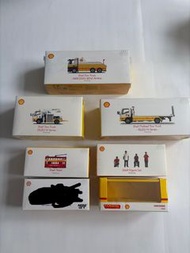 Shell 模型車系列 (多款)