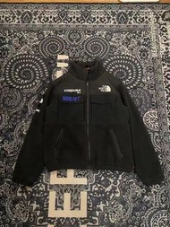 Supreme TNF 搖粒絨外套