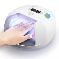 鈺創合成Sun7智能速干充電式美甲光療燈蓄電led便攜美甲燈48W