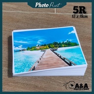 Cuci Gambar 5R (5"x7")