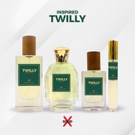 TWILLY D'HERMES BY SOLID PERFUME
