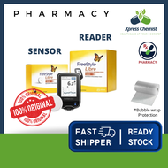 (ORIGINAL WARRANTY) FREESTYLE LIBRE GLUCOSE MONITORING SYSTEM (READER | SENSOR | READER + SENSOR)