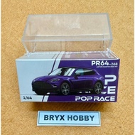 Pop Race Aston Martin DBX 707 Storm Purple PR640268 (1:64)