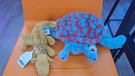 Jellycat 海龜金龍自出