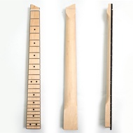 24 Fret Headless Electric Guitar Neck Maple Wood Guitar Accessories