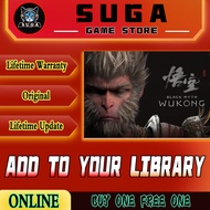 [PLAY NOW] Black Myth: Wukong STEAM | PC Original Game Account (ONLINE & OFFLINE)