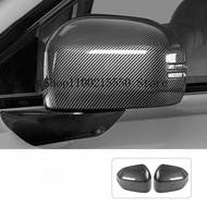 yolandd ฝาครอบกระจกมองหลังรถยนต์สำหรับ Toyota Bz3x Platinum 3x 2025-2026 กระจกมองหลังพร้อมไฟเลี้ยวสไ