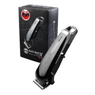 ปัตตาเลี่ยน ตัดผม ไร้สาย Valente BARBER BRAIN Black Beast Series Professional Hair Clipper BB-108 วา