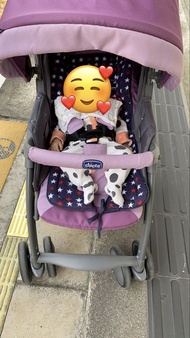 Chicco 嬰兒車