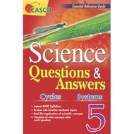 Science Questions & Answers 5