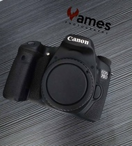 CANON 70D BO Body Only Kamera DSLR -Semi Pro