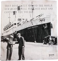 7OCEANS 7 Oceans Gauze Handkerchief