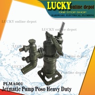 PLMA001 POLOLOCK HEAVY DUTY JETMATIC HAND WATER  PUMP ( POSO )