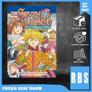 The Seven Deadly Sins: Original Sins Short Story Collection (The Seven Deadly Sins Short Story Colle