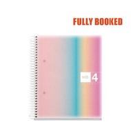 Miquelrius: Aurora Polypropylene A5 Horizontal Notebook (West Bay)