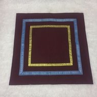 ASANA / SITTING MAT IN MAROON