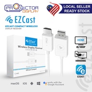 EZCAST Compact Wireless Display Receiver Full HD 1080P Dual Band Android, iOS, Mac, Windows | EZ-Cas