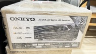 全新公司貨 未拆 ONKYO TX-NR7100 7.2聲道環繞擴大機
