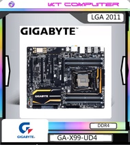 Socket 2011/MAINBOARD/GIGABYTE X99-UD4/DDR4