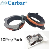 10Pcs L22# H7 LED Headlight Bulb Adapter Holder Socket Base Retainer Clip for BMW 5 Series