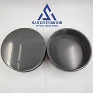 SOKET Dop 4" inch PVC / Dop Pipa 4" inch D Soket / Cap 4" inch / Tutup Pipa 4" PVC / Dop Polos 4"