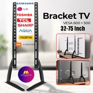 Bracket TV 32 inch - 75 inch Stand tv Breket Monitor Untuk Semua Merek tv