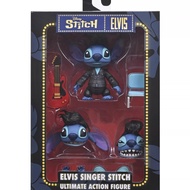 NECA Lilo & Stitch Elvis 1/12 scale articulated figure