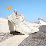 361 Degrees Phụ nữ Giày chạy bộ giày Trọng lượng nhẹ Giày thể thao thoáng khí 682422207f/682522214