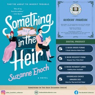 Something In The Heir [Suzanne Enoch]